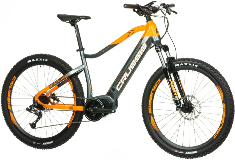 Elektrokolo CRUSSIS E-ATLAND 7.8-S 2023
