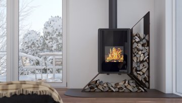 Topení v krbových kamnech: Kdy se vyplatí a kolik ušetřím?