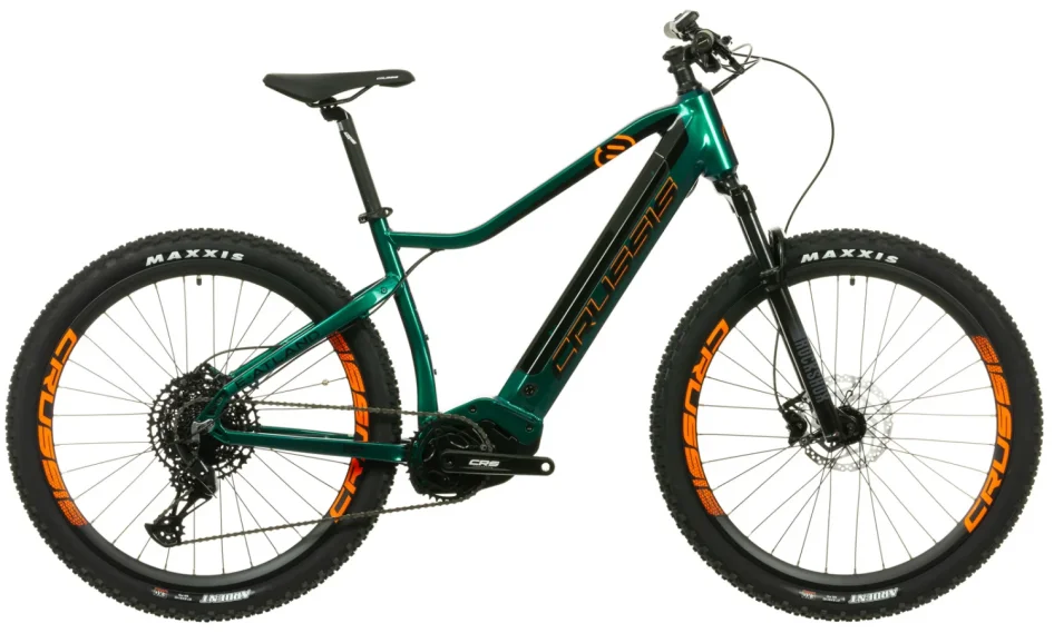 CRUSSIS E-ATLAND 8.9-M 2024