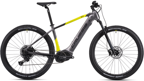 Elektrokolo CRUSSIS E-LARGO 9.10 900 WH 2025
