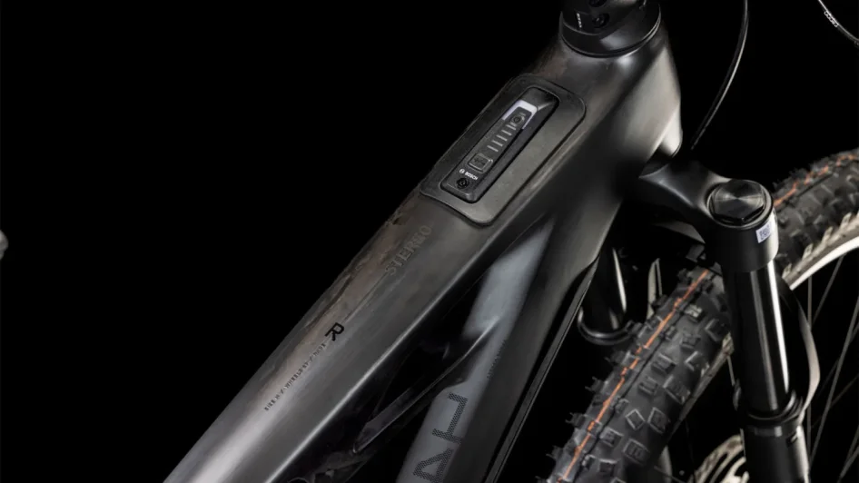 CUBE STEREO HYBRID ONE44 HPC RACE BLACKLINE 2025