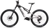 Celoopdružené elektrokolo CRUSSIS E-FULL 10.11 715 WH 2026 z boku