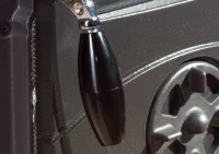 Krbová kamna LA NORDICA SUPER JUNIOR - detail II