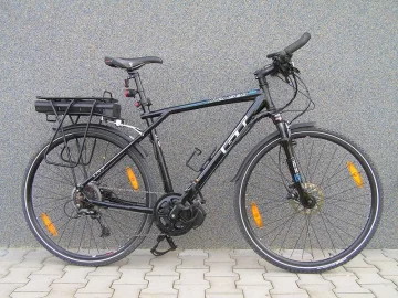 Z jízdního kola elektrokolo aneb vybíráme přestavbovou sadu