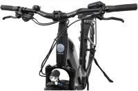 Elektrokolo APACHE RIO GRANDE BOSCH TOURING MODRÁ 2026 kokpit