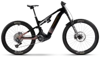 Celoodpružené elektrokolo HAIBIKE HYBE CF 11 2025