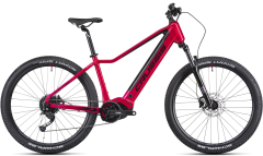 Elektrokolo CRUSSIS E-GUERA 7.10 720 WH 2025