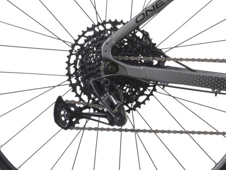 Elektrokolo CRUSSIS ONE-CROSS 9.10 720 WH 2025