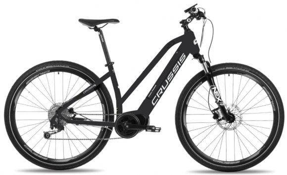 Crussis E-Cross - představení modelové řady