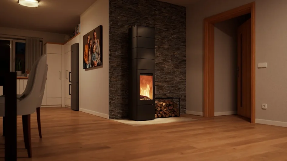 BLAZE HARMONY ELEMENT A 04 ANTHRACITE