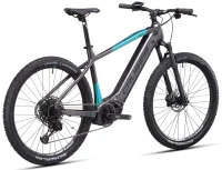 CRUSSIS E-ATLAND 10.10 900 WH 2025 - Velikost rámu: 17" (výška 165 - 178 cm)