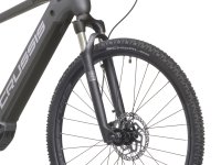 CRUSSIS ONE-CROSS 9.10 720 WH 2025 - Velikost rámu: 18" (výška 170 - 180 cm)