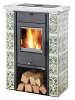 Krbová kachlová kamna HAAS+SOHN ČIČMANY