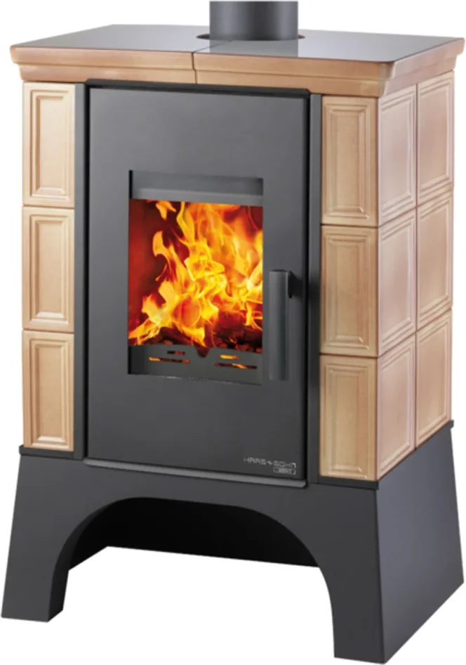 HAAS+SOHN EBOLI AL II TV/ČERNÁ S VYCHLAZOVACÍ SMYČKOU - Barva keramiky: tabák