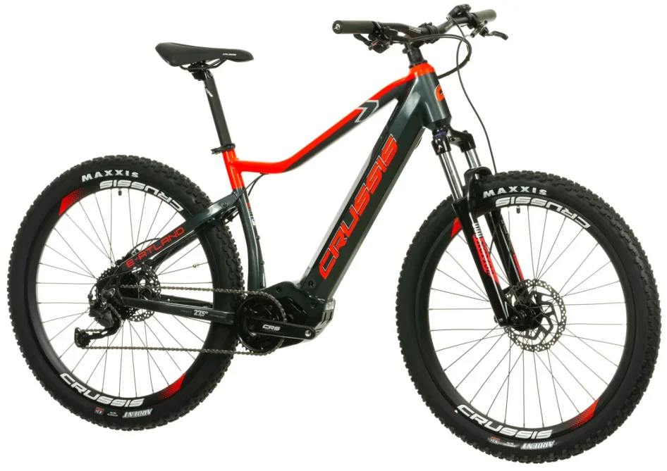 Elektrokolo CRUSSIS E-ATLAND 7.9-XS 2024