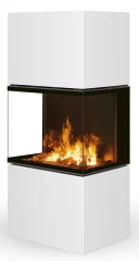 Designový elektrický krb ROMOTOP E-LERA C 10