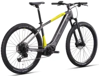 CRUSSIS E-LARGO 9.10 900 WH 2025 - Velikost rámu: 18" (výška 170 - 180 cm)