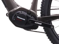 Elektrokolo CRUSSIS E-LARGO 10.11 715 WH 2026 detail motoru