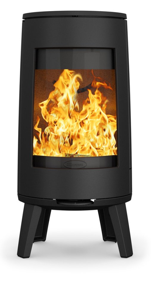 DOVRE BOLD 300 - Barva: černý lak