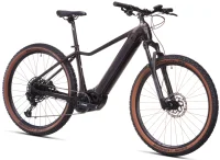 Elektrokolo CRUSSIS ONE-GUERA 9.11 894 WH 2026 pohled z boku