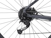 CRUSSIS ONE-LARGO 7.10 900 WH 2025 - Velikost rámu: 22" (výška 185 - 200 cm)
