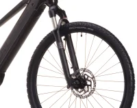 Elektrokolo CRUSSIS ONE-CROSS LOW 9.11 715 WH 2026 detail vidlice