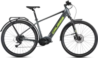 Elektrokolo CRUSSIS E-GORDO 7.10 720 WH 2025