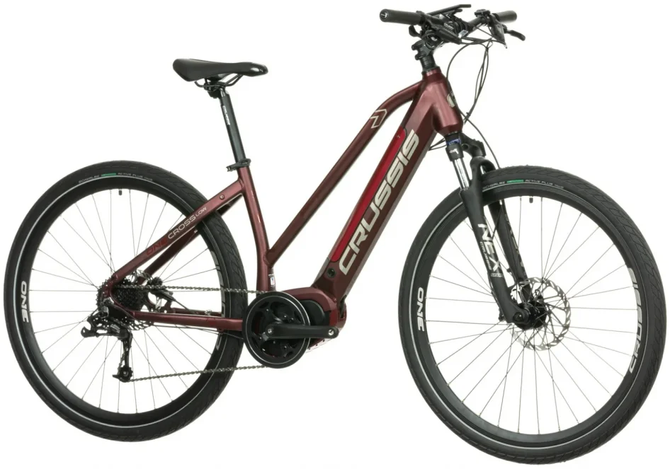Elektrokolo CRUSSIS ONE-CROSS LOW 7.8-M 2023