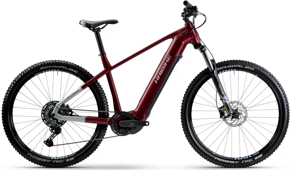 Elektrokolo HAIBIKE ALLTRACK 5 29" 2025