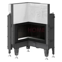 Krbová vložka BEF HOME FLAT V 8 L Krbová vložka BEF HOME FLAT V 8 L