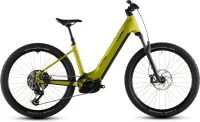 Elektrokolo CUBE REACTION HYBRID RACE EASY ENTRY LIZARD´N´BLACK 2026