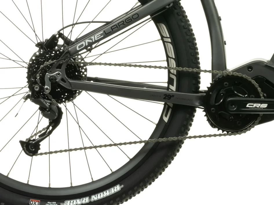 CRUSSIS ONE-LARGO 7.9-XS 2024