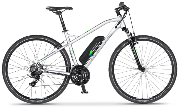 Představujeme motory elektrokol: 2. díl - Motory Apache