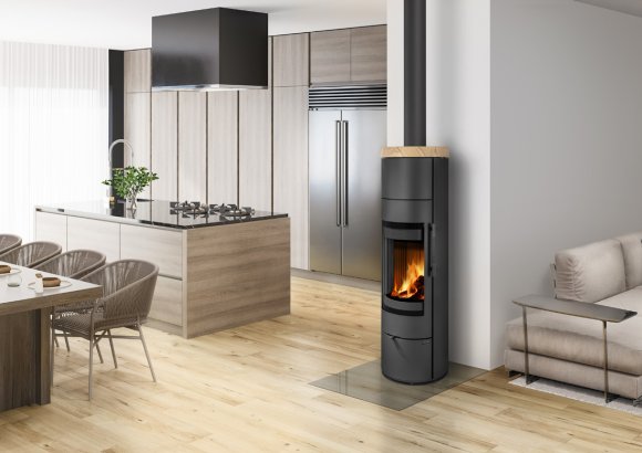 Co je důležité při výběru krbových kamen?