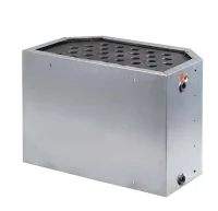 Teplovodní výměník HAAS+SOHN VÝMĚNÍK NOVARA