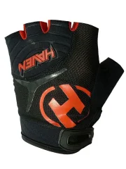 RUKAVICE DEMO SHORT BLACK/RED