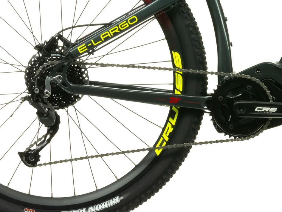 CRUSSIS E-LARGO 7.9-M 2024