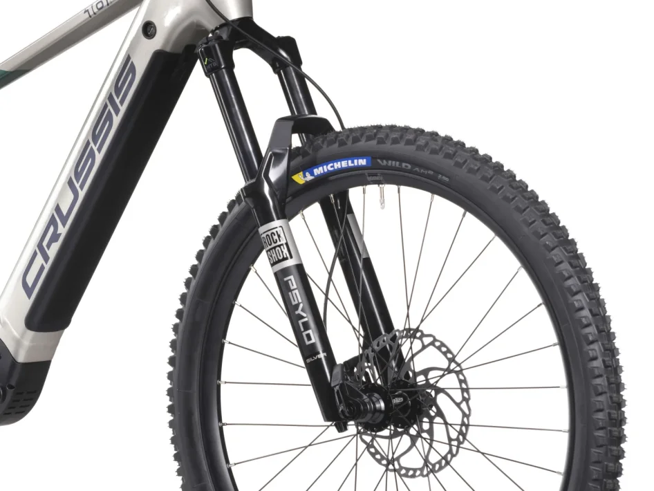 CRUSSIS E-FULL 10.10 720 WH 2025