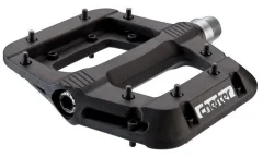 Pedály na kolo RACEFACE CHESTER BLACK