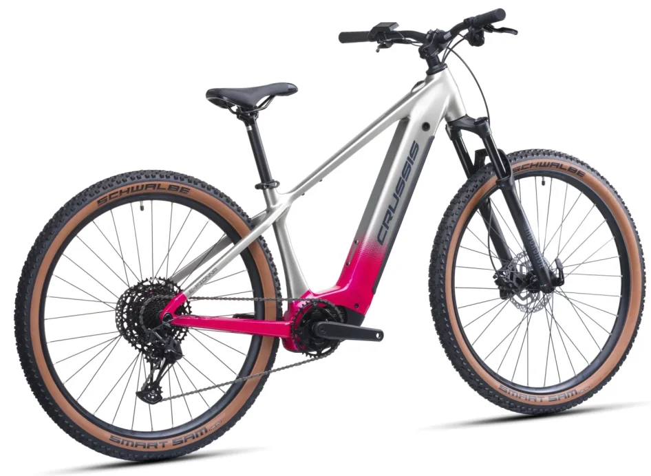 Elektrokolo CRUSSIS E-FIONNA 9.12 1000 WH 2027 detail