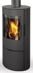 Krbová plechová kamna ROMOTOP EVORA 30