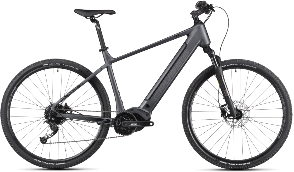 Elektrokolo CRUSSIS ONE-CROSS 7.10 720 WH 2025