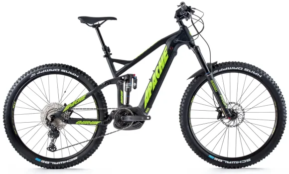 Novinky elektrokol Apache pro rok 2022