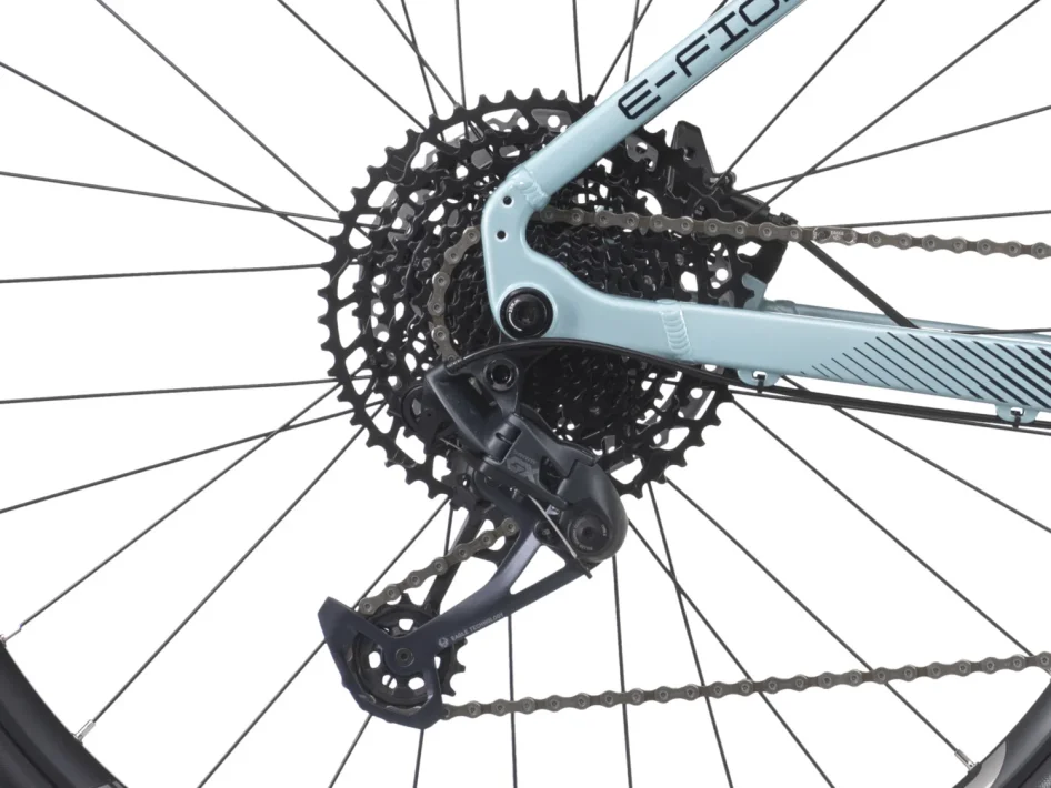 CRUSSIS E-FIONNA 10.10 720 WH 2025 - Velikost rámu: 16" (výška 160 - 170 cm)