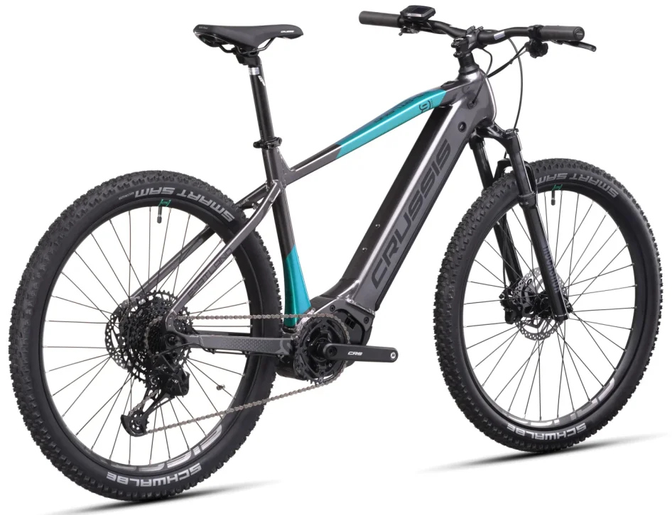 CRUSSIS E-ATLAND 9.10 720 WH 2025