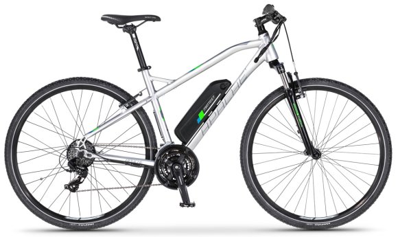 Představujeme motory elektrokol: 2. díl - Motory Apache