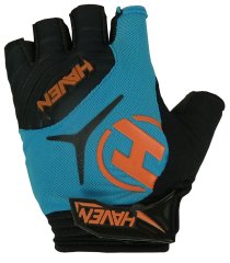 RUKAVICE DEMO SHORT BLUE/ORANGE