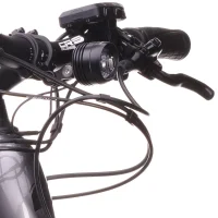 Elektrokolo CRUSSIS E-SAVELA 9.11 715 WH 2026 detail světla