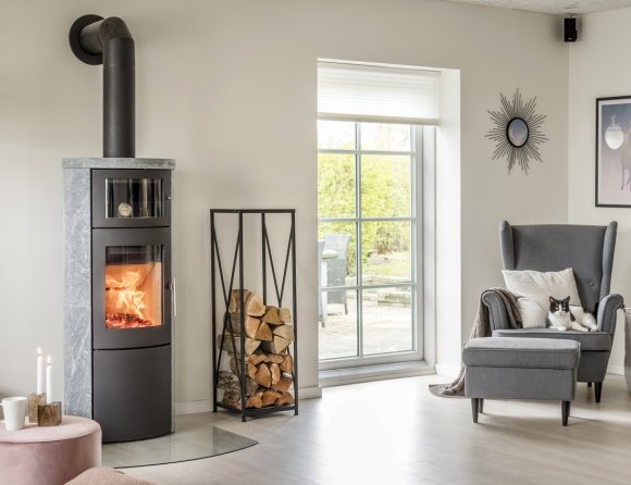Proč si pořídit kamna HETA do interiéru