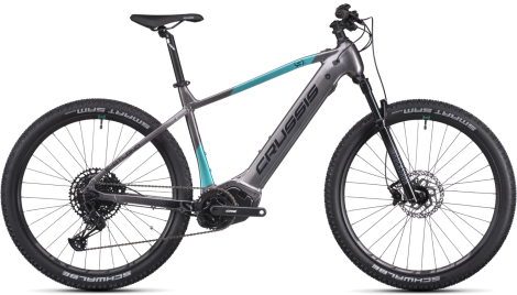 Elektrokolo CRUSSIS E-ATLAND 10.10 720 WH 2025